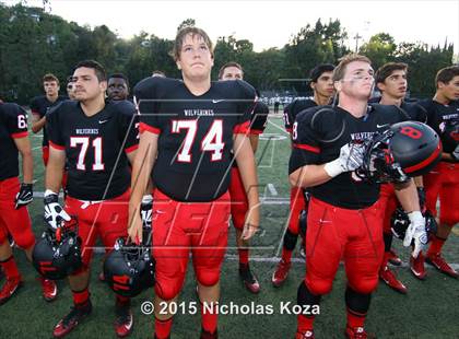 Thumbnail 1 in Harvard-Westlake vs. Jefferson photogallery.