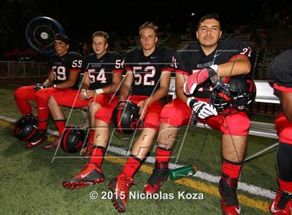 Thumbnail 1 in Harvard-Westlake vs. Jefferson photogallery.