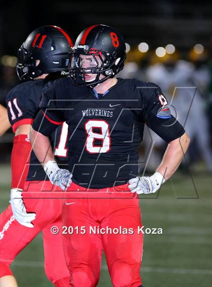 Thumbnail 3 in Harvard-Westlake vs. Jefferson photogallery.