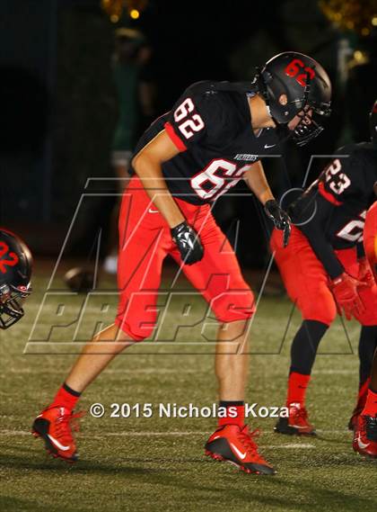 Thumbnail 2 in Harvard-Westlake vs. Jefferson photogallery.