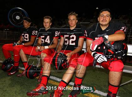 Thumbnail 3 in Harvard-Westlake vs. Jefferson photogallery.