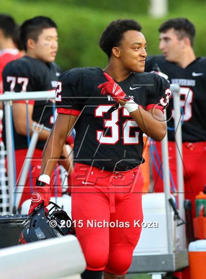 Thumbnail 2 in Harvard-Westlake vs. Jefferson photogallery.