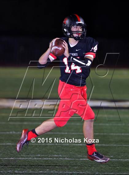 Thumbnail 2 in Harvard-Westlake vs. Jefferson photogallery.
