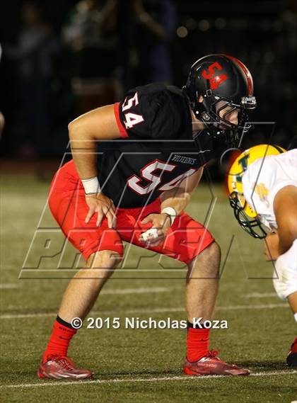 Thumbnail 2 in Harvard-Westlake vs. Jefferson photogallery.