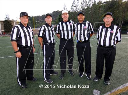 Thumbnail 2 in Harvard-Westlake vs. Jefferson photogallery.