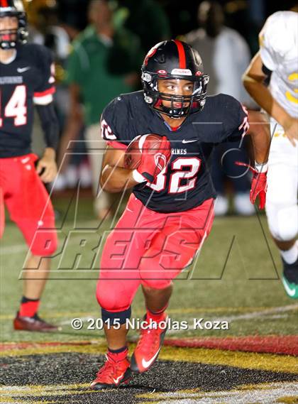 Thumbnail 3 in Harvard-Westlake vs. Jefferson photogallery.