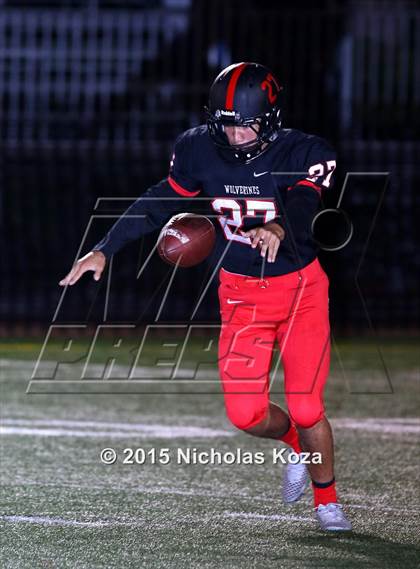 Thumbnail 1 in Harvard-Westlake vs. Jefferson photogallery.