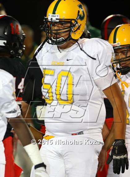 Thumbnail 3 in Harvard-Westlake vs. Jefferson photogallery.