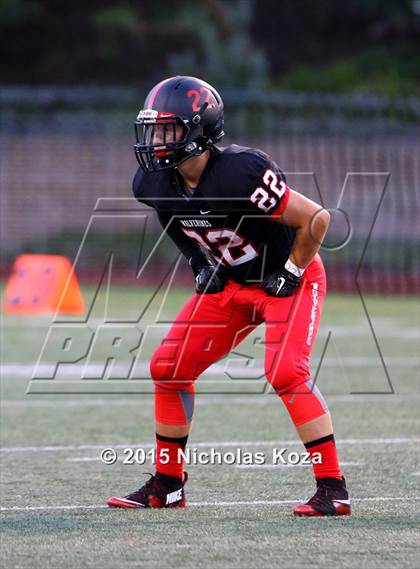 Thumbnail 1 in Harvard-Westlake vs. Jefferson photogallery.