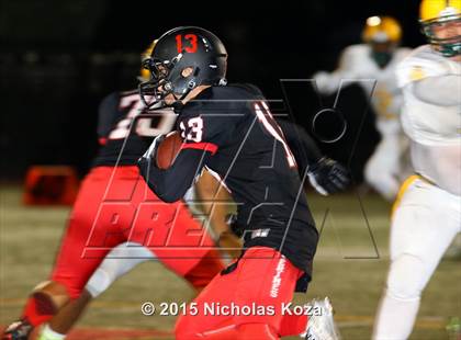 Thumbnail 1 in Harvard-Westlake vs. Jefferson photogallery.