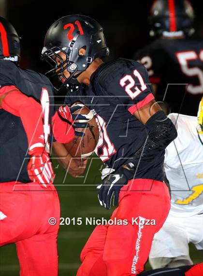 Thumbnail 3 in Harvard-Westlake vs. Jefferson photogallery.