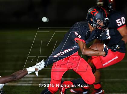 Thumbnail 1 in Harvard-Westlake vs. Jefferson photogallery.