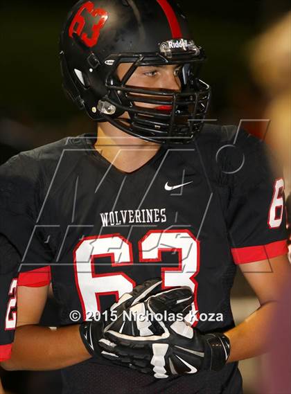 Thumbnail 3 in Harvard-Westlake vs. Jefferson photogallery.