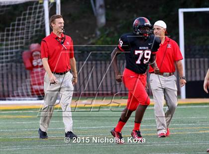 Thumbnail 3 in Harvard-Westlake vs. Jefferson photogallery.