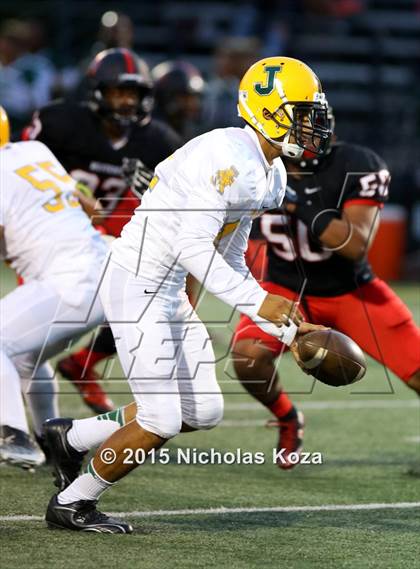 Thumbnail 3 in Harvard-Westlake vs. Jefferson photogallery.