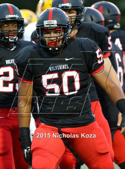 Thumbnail 1 in Harvard-Westlake vs. Jefferson photogallery.