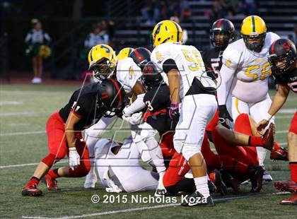 Thumbnail 1 in Harvard-Westlake vs. Jefferson photogallery.