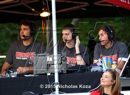 Thumbnail 2 in Harvard-Westlake vs. Jefferson photogallery.
