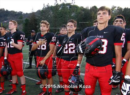 Thumbnail 1 in Harvard-Westlake vs. Jefferson photogallery.