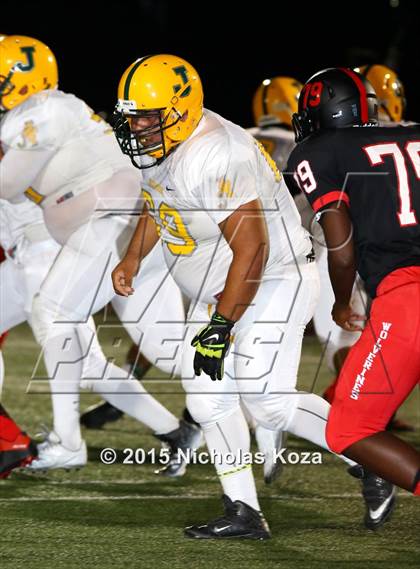 Thumbnail 1 in Harvard-Westlake vs. Jefferson photogallery.
