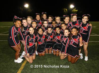 Thumbnail 2 in Harvard-Westlake vs. Jefferson photogallery.