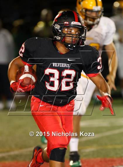 Thumbnail 1 in Harvard-Westlake vs. Jefferson photogallery.
