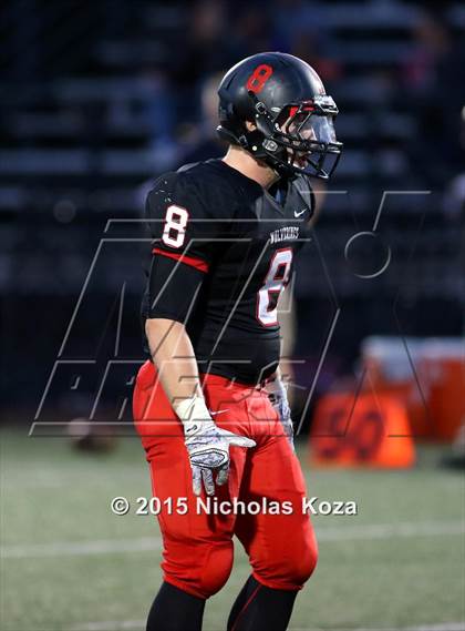 Thumbnail 3 in Harvard-Westlake vs. Jefferson photogallery.
