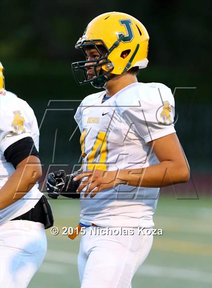 Thumbnail 1 in Harvard-Westlake vs. Jefferson photogallery.