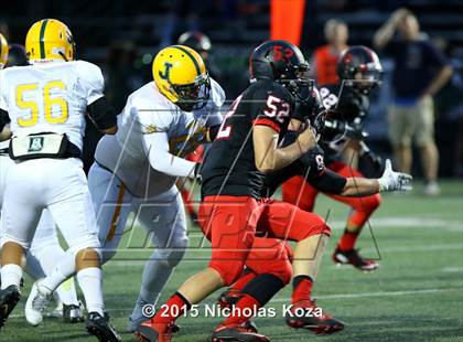Thumbnail 2 in Harvard-Westlake vs. Jefferson photogallery.
