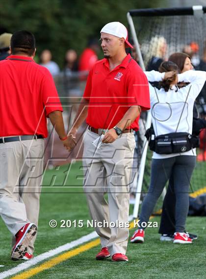Thumbnail 3 in Harvard-Westlake vs. Jefferson photogallery.