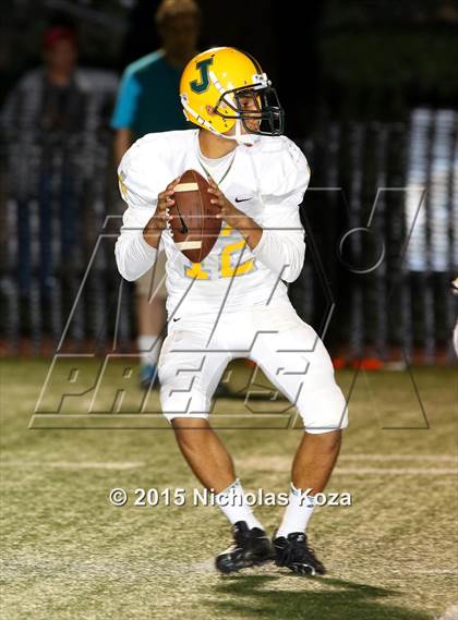 Thumbnail 1 in Harvard-Westlake vs. Jefferson photogallery.