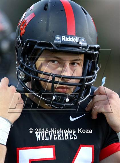 Thumbnail 2 in Harvard-Westlake vs. Jefferson photogallery.