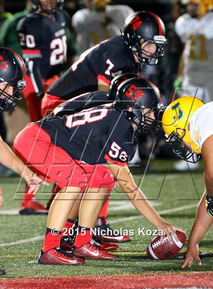 Thumbnail 1 in Harvard-Westlake vs. Jefferson photogallery.