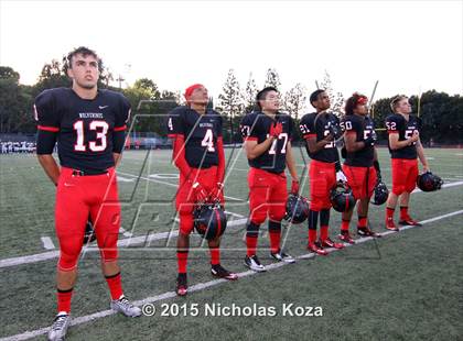 Thumbnail 3 in Harvard-Westlake vs. Jefferson photogallery.
