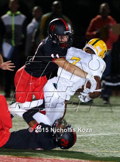 Thumbnail 1 in Harvard-Westlake vs. Jefferson photogallery.