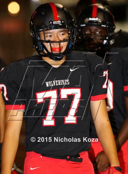 Thumbnail 1 in Harvard-Westlake vs. Jefferson photogallery.