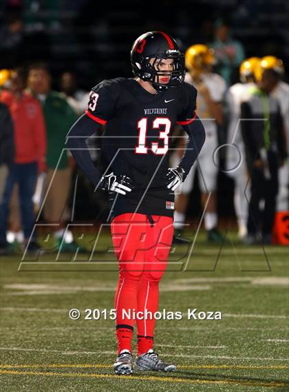 Thumbnail 3 in Harvard-Westlake vs. Jefferson photogallery.