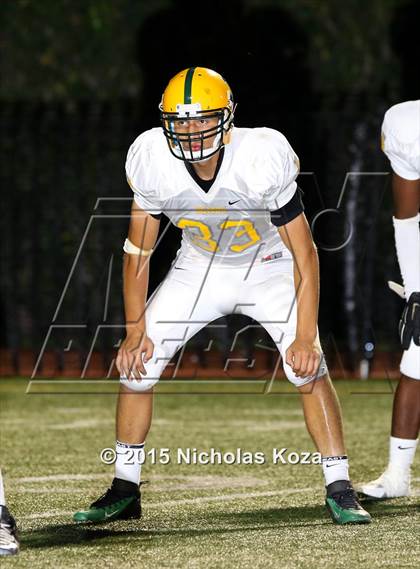 Thumbnail 2 in Harvard-Westlake vs. Jefferson photogallery.