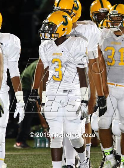 Thumbnail 2 in Harvard-Westlake vs. Jefferson photogallery.