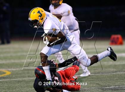 Thumbnail 3 in Harvard-Westlake vs. Jefferson photogallery.
