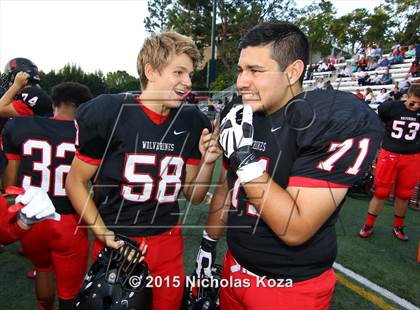 Thumbnail 1 in Harvard-Westlake vs. Jefferson photogallery.