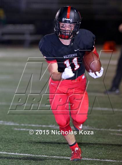 Thumbnail 3 in Harvard-Westlake vs. Jefferson photogallery.