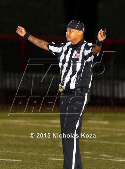 Thumbnail 1 in Harvard-Westlake vs. Jefferson photogallery.