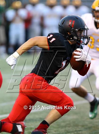 Thumbnail 1 in Harvard-Westlake vs. Jefferson photogallery.