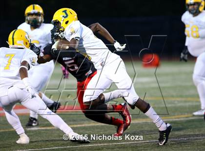 Thumbnail 1 in Harvard-Westlake vs. Jefferson photogallery.