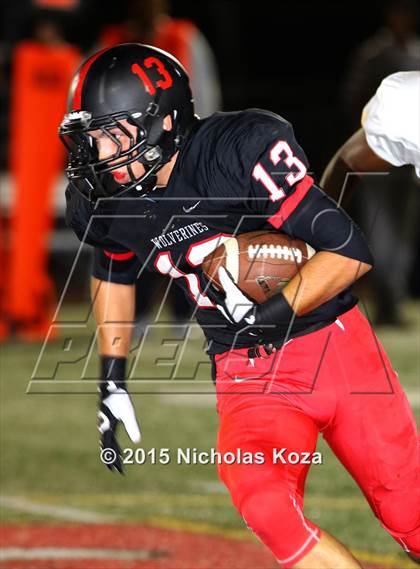 Thumbnail 1 in Harvard-Westlake vs. Jefferson photogallery.