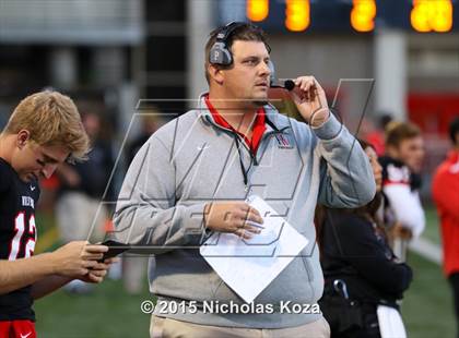 Thumbnail 1 in Harvard-Westlake vs. Jefferson photogallery.