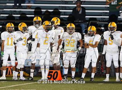 Thumbnail 3 in Harvard-Westlake vs. Jefferson photogallery.