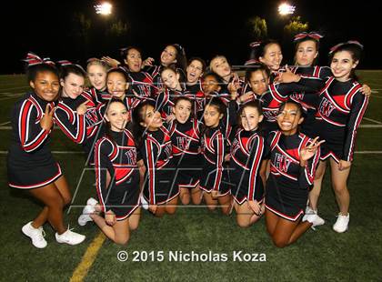 Thumbnail 1 in Harvard-Westlake vs. Jefferson photogallery.