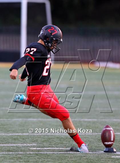 Thumbnail 1 in Harvard-Westlake vs. Jefferson photogallery.